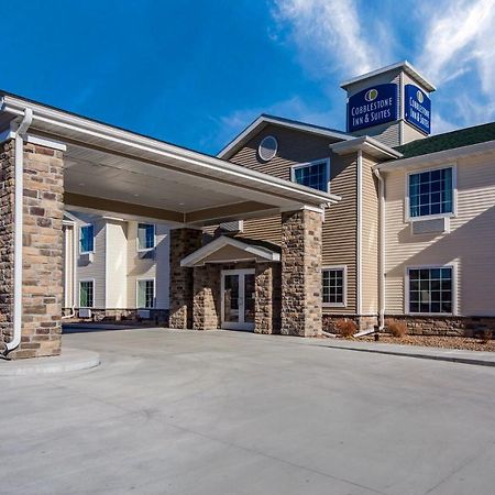 Cobblestone Inn & Suites - Holdrege Exterior foto