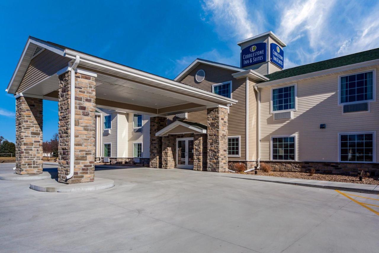 Cobblestone Inn & Suites - Holdrege Exterior foto