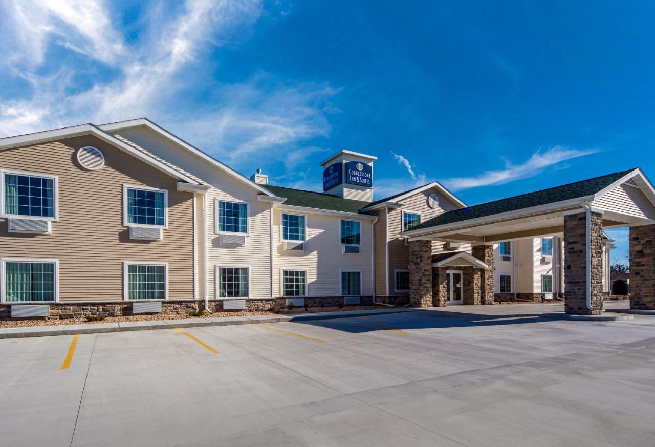 Cobblestone Inn & Suites - Holdrege Exterior foto